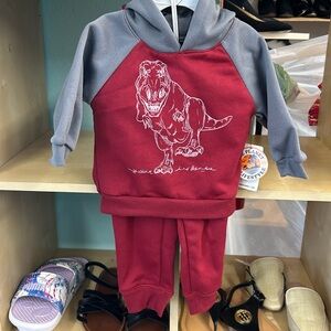 New Free Planet 2 Pcs warmup set